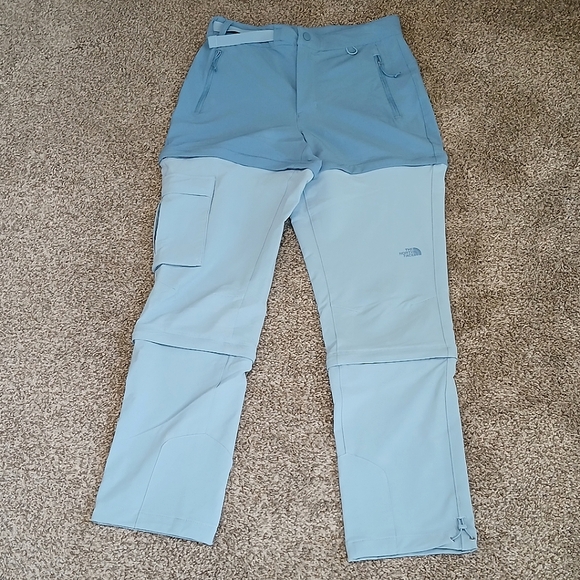 The North Face Mid-Rise Bridgeway Zip Pants Women's Size 0 (NWT) - Picture 1 of 9